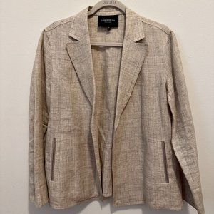 Linen Lafayette 148 New York® Blazer